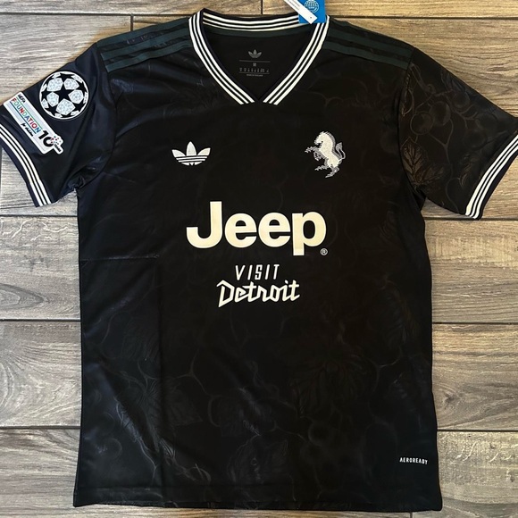 adidas Other - Juventus Third Kit 25/26 | Size Medium | Champions League